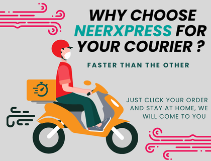 Why Choose NeerXpress for Your Courier Needs ?